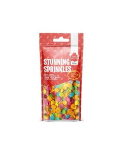 Cake Decor Colour Confetti Sprinkles - 50g