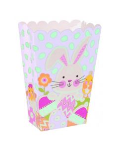 Lilac Easter Treat Boxes - 6pk