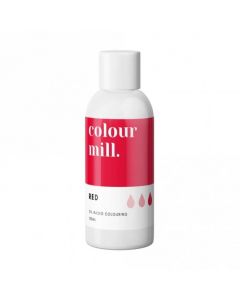 Colour Mill Red 100ml