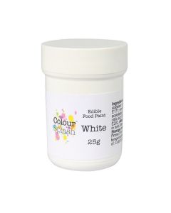 Colour Splash Edible Paint - Matt White