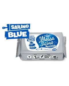 Massa Ticino Sailing Blue Sugar Paste 250g