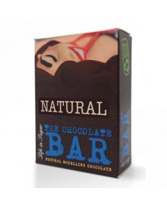 Life In Sugar Natural - The Chocolate Bar 120g