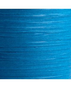 Royal Blue Paper Raffia Ribbon 7mm x 100m