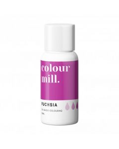 Colour Mill Tropical Fuchsia 20ml