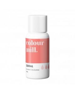 Colour Mill Tropical Coral 20ml