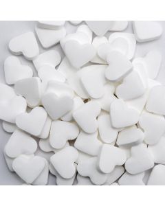 Sugarfree Mint Hearts – 1Kg Bag
