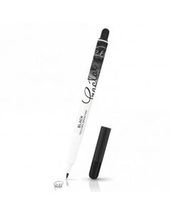 Fractal Colours Calligra Edible Ink Brush Pen - Black