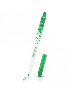 Fractal Colours Calligra Edible Ink Brush Pen - Leaf Green