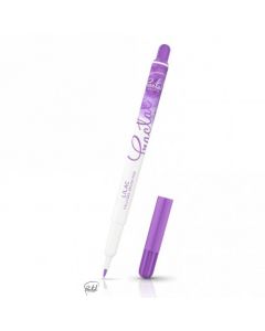Fractal Colours Calligra Edible Ink Brush Pen - Lilac