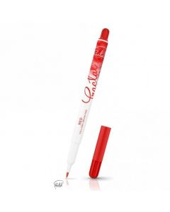 Fractal Colours Calligra Edible Ink Brush Pen - Red