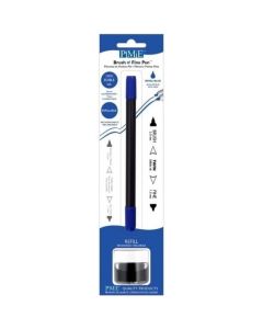 PME Brush N Fine Edible Ink Pen - Royal Blue