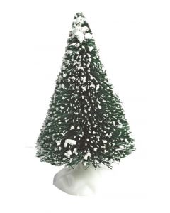 Bristle Christmas Tree x12