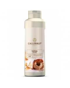 Callebaut Caramel Flavour Sauce Topping 1kg
