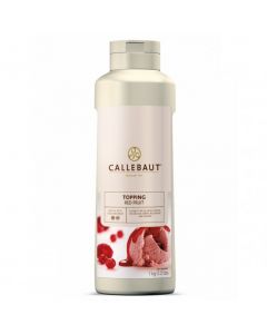 Callebaut Red Fruits Flavour Sauce Topping 1kg