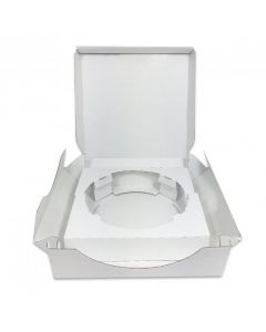 Postable Cake Box for Round Cakes - 7"