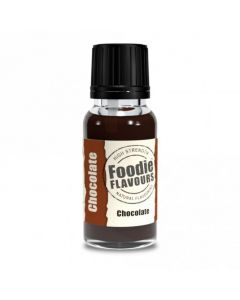 Foodie Flavours Chocolate Natural Flavouring 15ml 