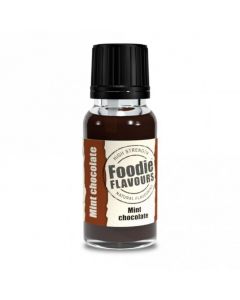 Foodie Flavours Mint Chocolate Natural Flavouring 15ml 