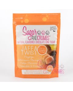 Sugar and Crumbs - Jaffa Twist 500g
