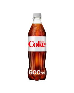 65088 Diet Coke PET Bottle (24x500ml)