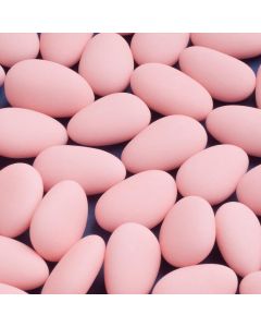 Pink Luxury Sugared Almonds – 1kg