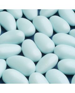 Blue Pearlised Sugared Almonds – 1kg