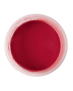 Colour Splash Dust - Matt - Ruby Red