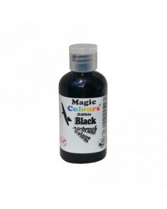 Magic Colours Black - Standard Airbrush Colour 55ml 