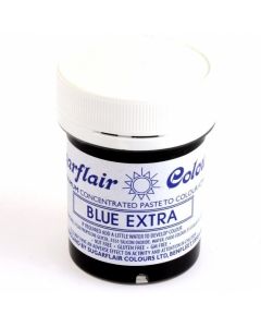 Sugarflair Extra Strong Blue Paste (42g)
