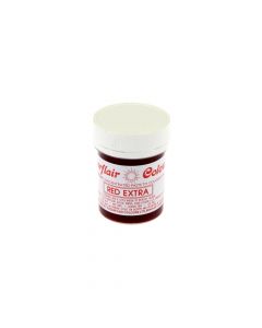 Sugarflair Extra Strong Red Paste (42g)