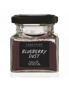 Mill & Mortar Blueberry - Edible Dust 10g