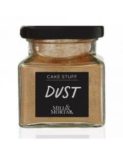 Mill & Mortar Gold Edible Glitter Dust 10g