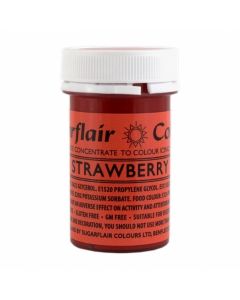 Spectral Strawberry Paste (25g Pot)