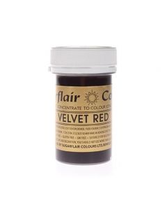 Spectral Velvet Red (25g Pot)