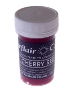 Spectral Pastel Cherry Red Paste (25g Pot) 