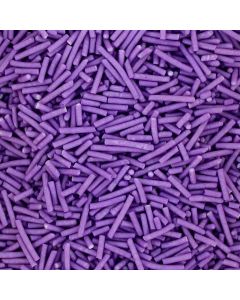Culpitt Select Sprinkle Strands - Purple (500g)