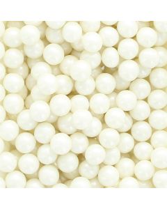 Culpitt Select Edible Pearls 7mm - White (500g)