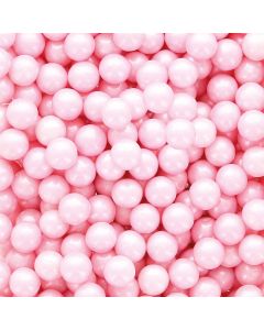 Culpitt Select Edible Pearls 7mm - Pink (500g)