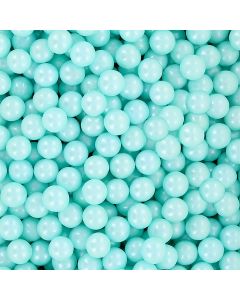 Culpitt Select Edible Pearls 7mm - Blue (500g)