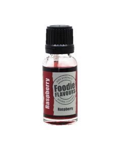 Foodie Flavours Raspberry Natural Flavouring 15ml