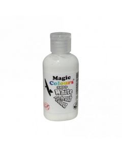Magic Colours White - Standard Airbrush Colour 55ml