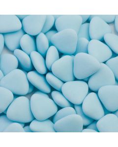 Blue Heart Chocolate Dragees – 1kg