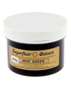 Sugarflair Spectral Mint Green (400g Pot)