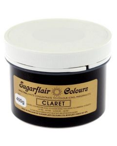 Sugarflair Spectral Claret (400g Pot)