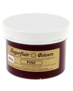 Sugarflair Spectral Pink (400g Pot)