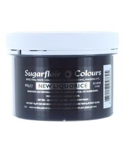 Sugarflair Spectral Liquorice  ( 400g Pot) 