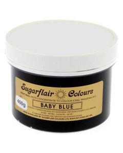 Sugarflair Spectral Baby Blue (400g Pot)