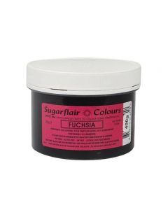Sugarflair Spectral Fuchsia (400g Pot)
