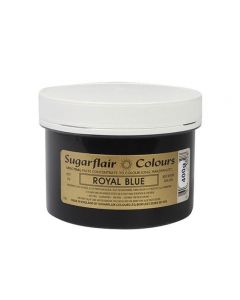 Sugarflair Spectral Royal Blue ( 400g Pot) 
