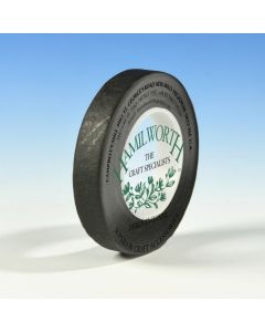 Hamilworth Black Florist Tape (12mm x 27m)