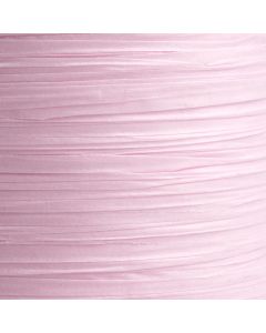 Pink Paper Raffia Ribbon 7mm x 100m
